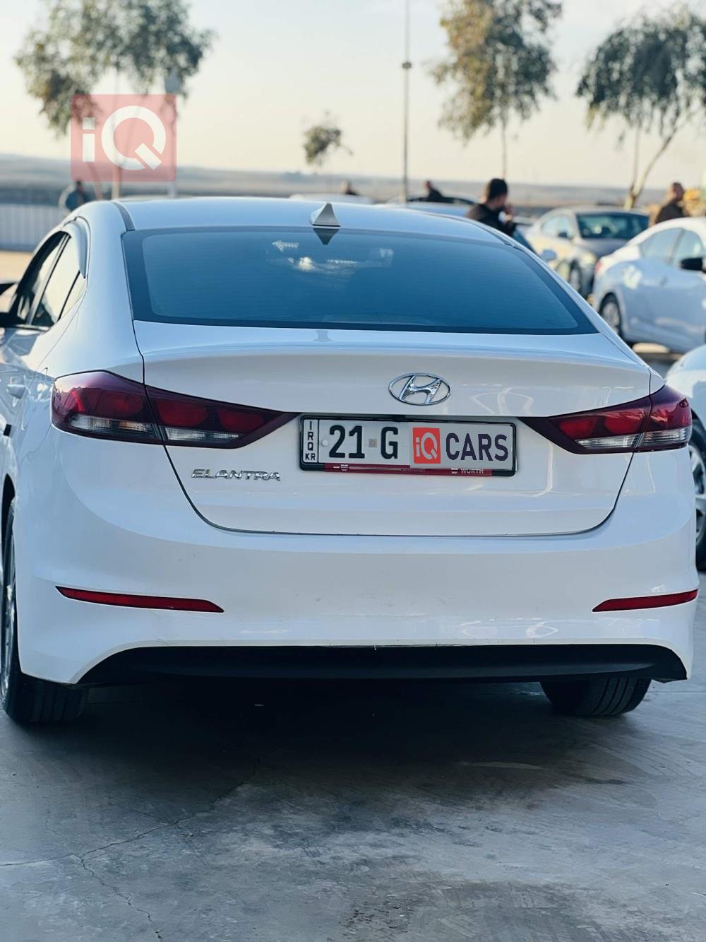 هيونداي النترا